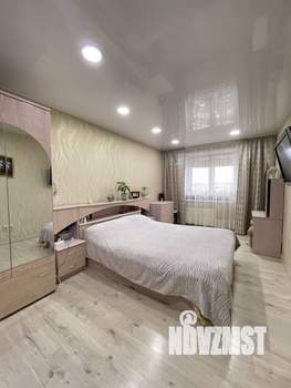 3-к квартира, вторичка, 77м2, 12/20 этаж