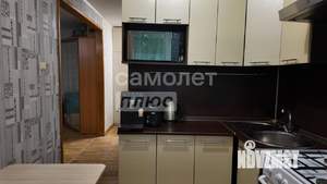 1-к квартира, вторичка, 33м2, 1/5 этаж