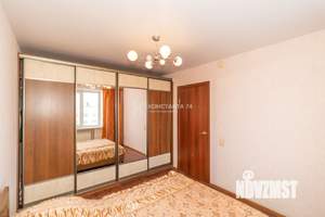 3-к квартира, вторичка, 60м2, 6/9 этаж
