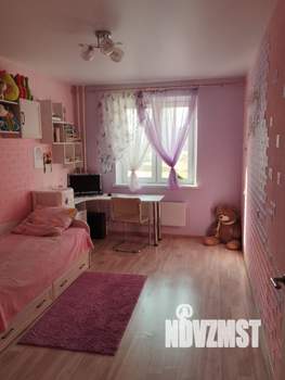3-к квартира, вторичка, 64м2, 3/10 этаж