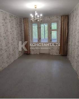 1-к квартира, вторичка, 33м2, 3/10 этаж