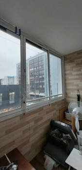 Студия квартира, вторичка, 24м2, 3/10 этаж