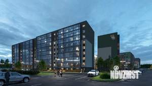 2-к квартира, вторичка, 43м2, 7/9 этаж