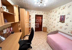 3-к квартира, вторичка, 65м2, 1/10 этаж