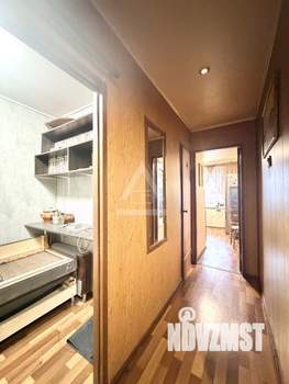 1-к квартира, вторичка, 43м2, 5/9 этаж