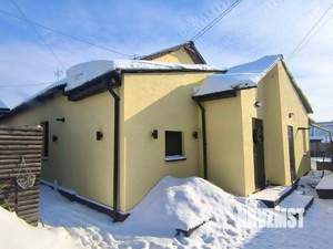 2-к квартира, вторичка, 55м2, 1/1 этаж