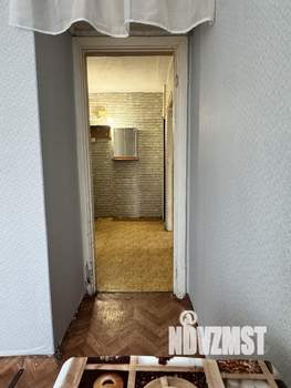 2-к квартира, вторичка, 41м2, 4/5 этаж