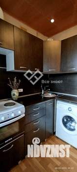 2-к квартира, вторичка, 39м2, 1/2 этаж