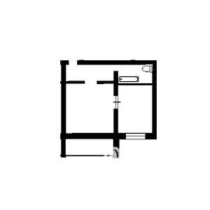 2-к квартира, вторичка, 65м2, 2/11 этаж