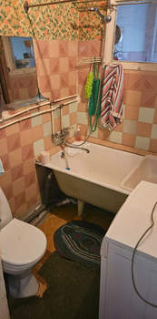 1-к квартира, вторичка, 31м2, 3/5 этаж