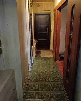 2-к квартира, вторичка, 53м2, 2/9 этаж