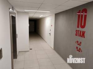 1-к квартира, вторичка, 40м2, 10/18 этаж