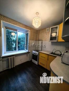 2-к квартира, вторичка, 44м2, 4/5 этаж