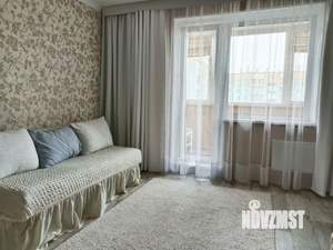 1-к квартира, вторичка, 41м2, 8/10 этаж