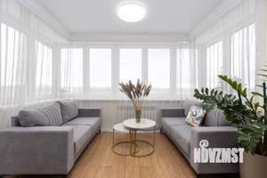 2-к квартира, вторичка, 66м2, 25/25 этаж