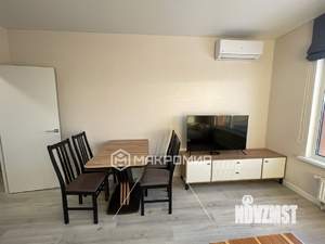 1-к квартира, вторичка, 42м2, 9/17 этаж