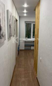 2-к квартира, вторичка, 31м2, 1/5 этаж