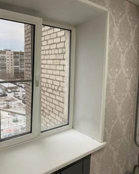 3-к квартира, вторичка, 60м2, 6/9 этаж