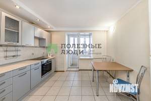 3-к квартира, вторичка, 87м2, 5/6 этаж
