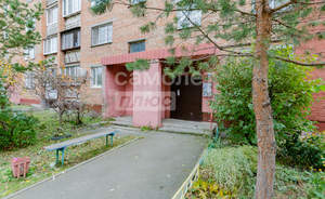 1-к квартира, вторичка, 35м2, 1/5 этаж