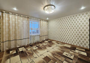 2-к квартира, вторичка, 57м2, 1/9 этаж