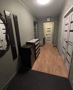 3-к квартира, вторичка, 65м2, 9/10 этаж