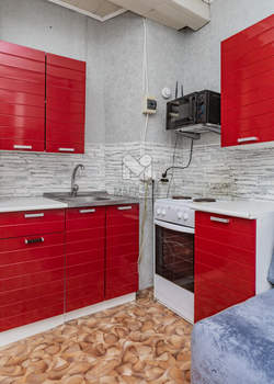 Студия квартира, вторичка, 16м2, 1/10 этаж