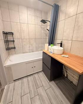 1-к квартира, вторичка, 40м2, 9/17 этаж