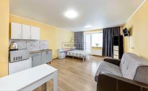 Студия квартира, вторичка, 30м2, 8/19 этаж