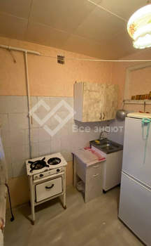 2-к квартира, вторичка, 42м2, 2/5 этаж