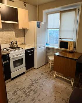 2-к квартира, вторичка, 44м2, 4/5 этаж