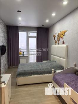 1-к квартира, вторичка, 46м2, 12/13 этаж