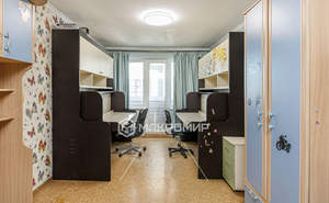 4-к квартира, вторичка, 84м2, 9/9 этаж