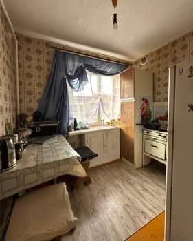 1-к квартира, вторичка, 31м2, 5/5 этаж