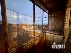 3-к квартира, вторичка, 57м2, 5/5 этаж