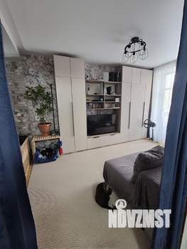 1-к квартира, вторичка, 35м2, 2/4 этаж