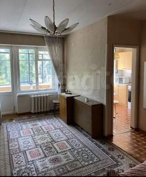 2-к квартира, вторичка, 43м2, 3/5 этаж