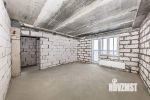 2-к квартира, сданный дом, 71м2, 11/16 этаж