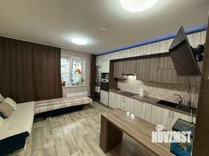 Студия квартира, вторичка, 41м2, 7/11 этаж