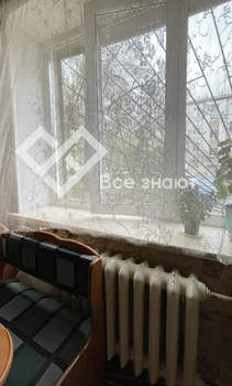 1-к квартира, вторичка, 34м2, 1/4 этаж