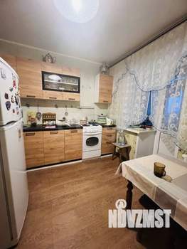 1-к квартира, вторичка, 36м2, 3/5 этаж