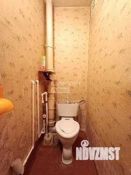 2-к квартира, вторичка, 52м2, 9/9 этаж