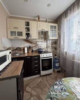 3-к квартира, вторичка, 62м2, 4/6 этаж