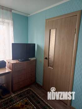 2-к квартира, вторичка, 43м2, 4/4 этаж