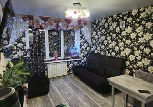 2-к квартира, вторичка, 35м2, 9/9 этаж