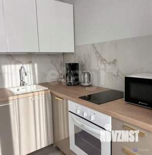 1-к квартира, вторичка, 34м2, 1/10 этаж