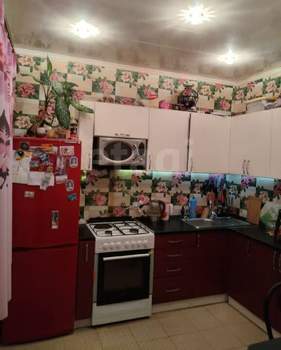3-к квартира, вторичка, 88м2, 2/2 этаж