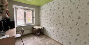 3-к квартира, вторичка, 42м2, 1/5 этаж