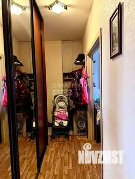 1-к квартира, вторичка, 38м2, 4/10 этаж