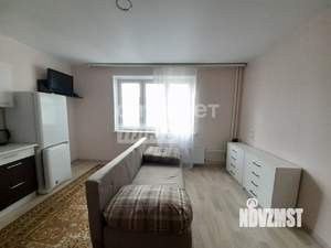 1-к квартира, вторичка, 42м2, 6/10 этаж
